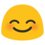 :blush: π