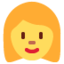 👩