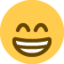 :grin: 😁