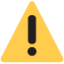 ⚠️ ⚠️