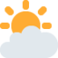⛅